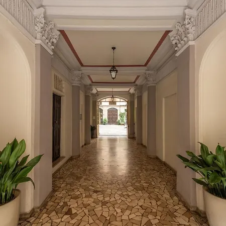 Apartment Nuovo Bilocale In Centro - Via Carlo Alberto Turin
