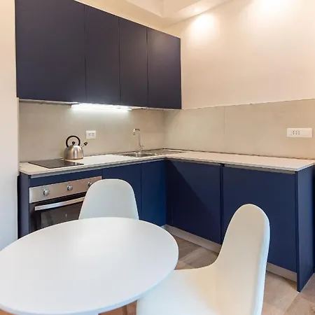 Nuovo Bilocale In Centro - Via Carlo Alberto Apartman