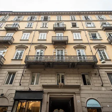 Apartman Nuovo Bilocale In Centro - Via Carlo Alberto *