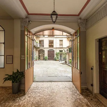 Apartman Nuovo Bilocale In Centro - Via Carlo Alberto Torino